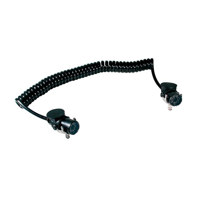 CBL COIL 5COND 12AWG/16AWG 3.5M