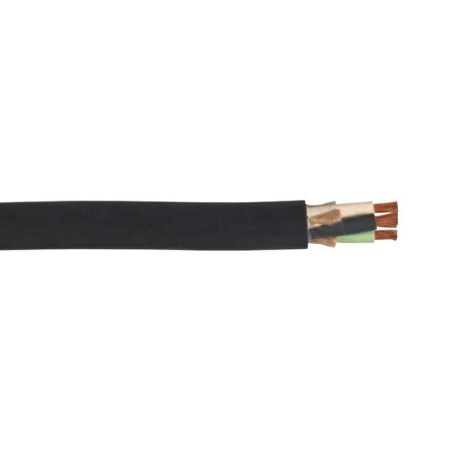 CABLE 2COND 12AWG BLACK