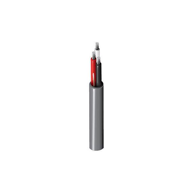 CABLE 3COND 16AWG BLACK