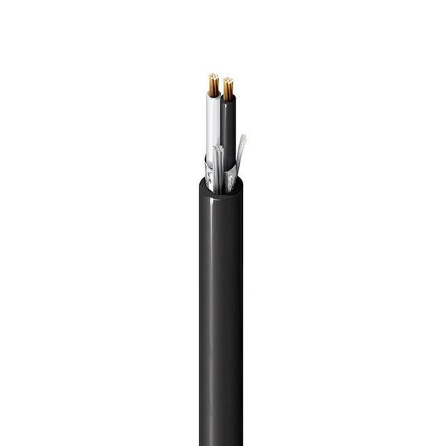 MULTI-PAIR 8COND 16AWG BLK