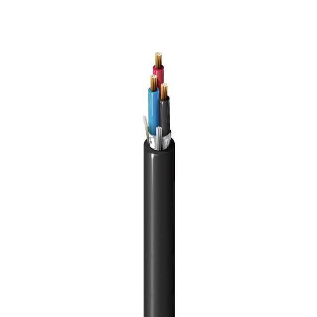 CABLE 24 COND 16AWG BLACK