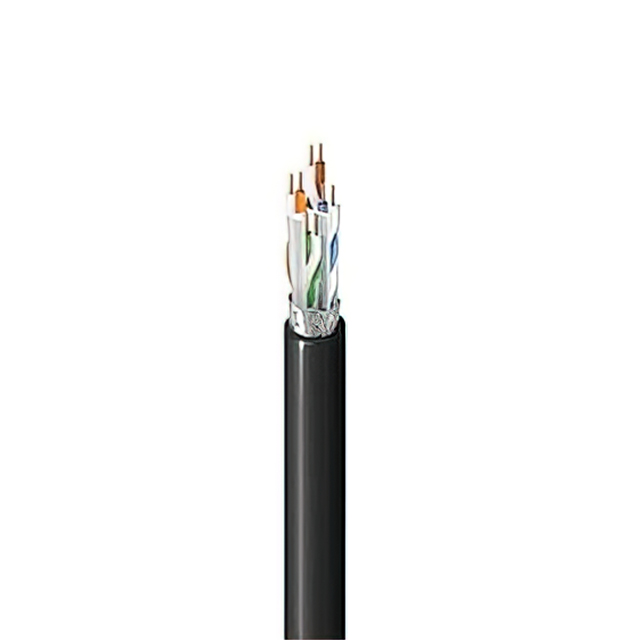CAT6A 4PR F/UTP CMR REEL