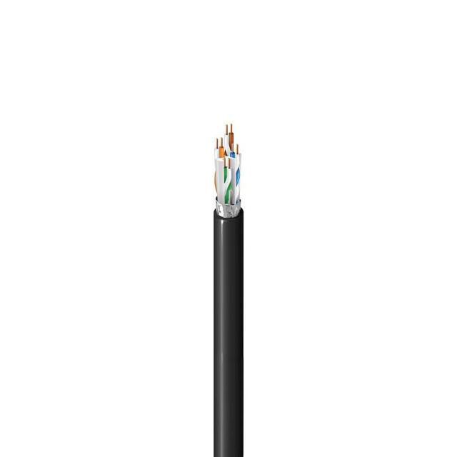 CAT6A 4PR F/UTP CMP REEL