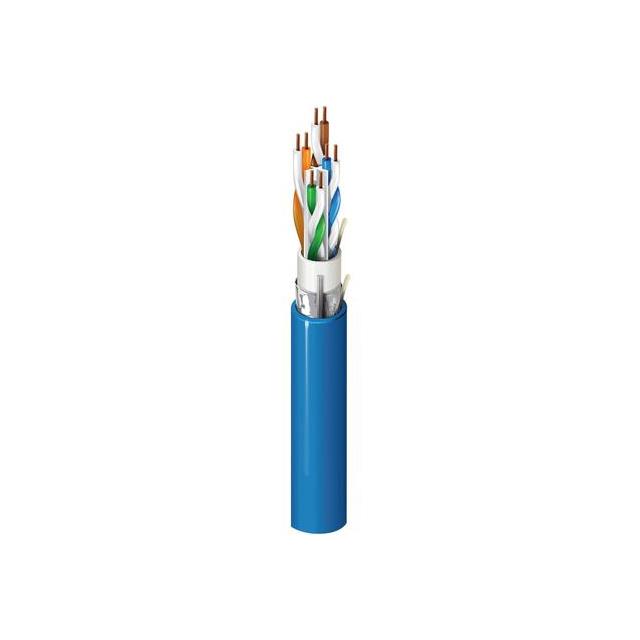 CAT6A 4PRB F/UTP CMP REEL