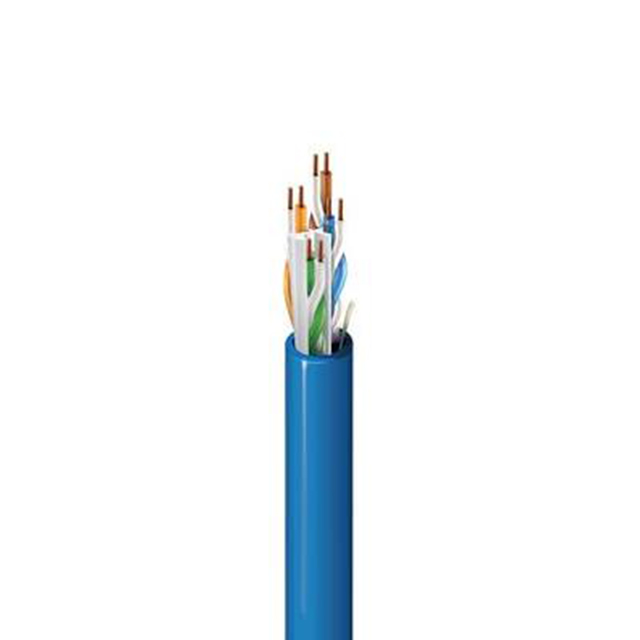 CAT6A 4PR U/UTP CMR RIB