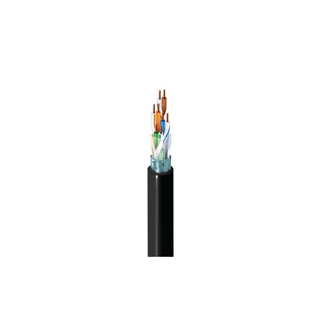 CAT5E+ 4PR F/UTP CMR RIB