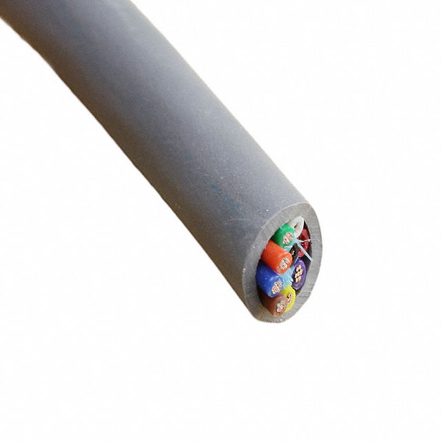 CABLE 9COND 24AWG SHLD
