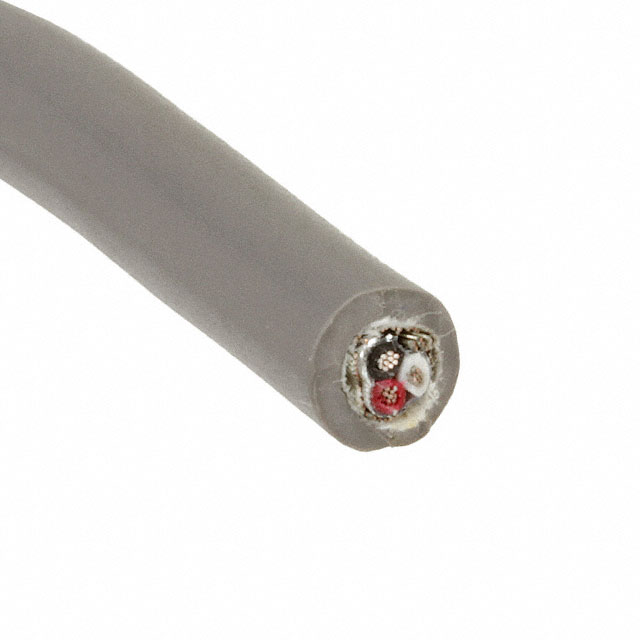 CBL 3COND 18AWG SHLD 1000=1000'