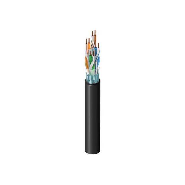 CAT6 4PR F/UTP CMP REEL