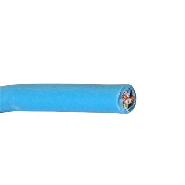 CABLE CAT5 8COND 26AWG BLUE 100M