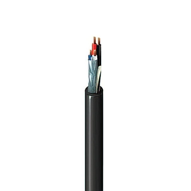 2 #18 PVC +2 FS #22 FHDPEFRPVC