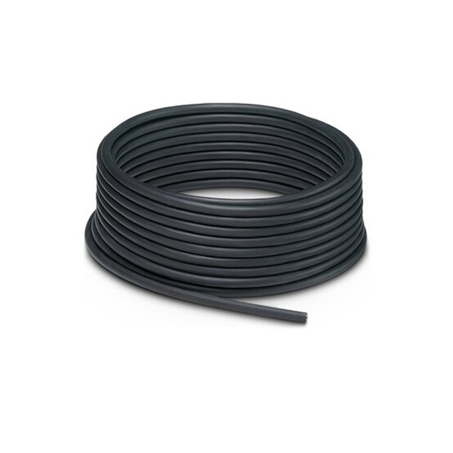 CABLE 6COND 26AWG BLACK 100M