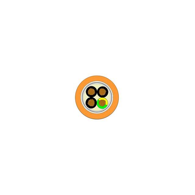 CABLE (4G 1.5) PVC OR SH D9 -S