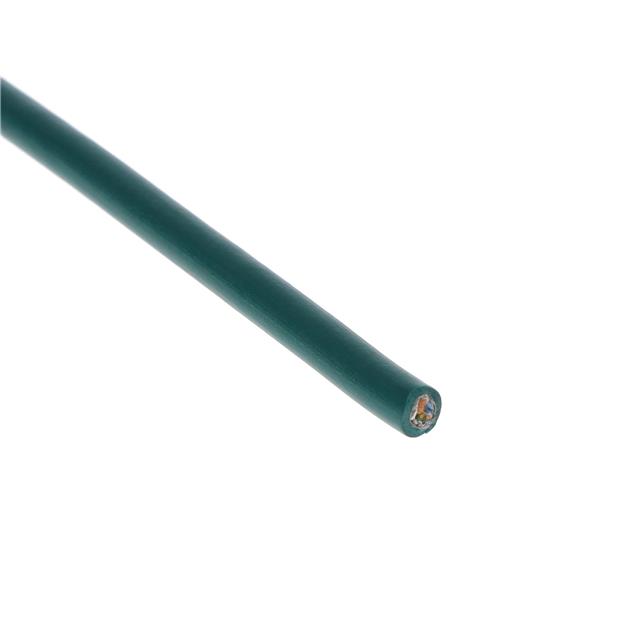 CABLE CAT5E 4CON 26AWG TEAL 100M