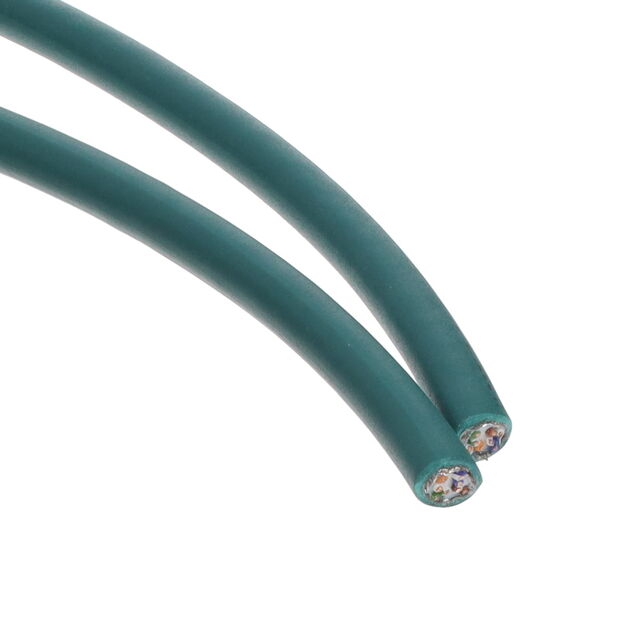 CABLE CAT5E 8COND 24AWG TEAL 5M