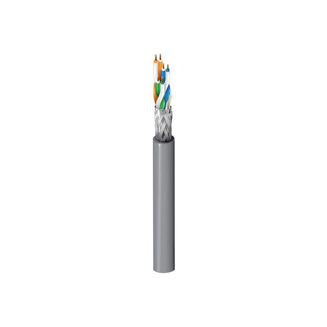 CABLE CAT5E 8CON 24AWG BLU