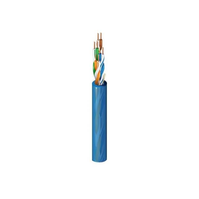 CAT5E 4PR U/UTP LC REEL