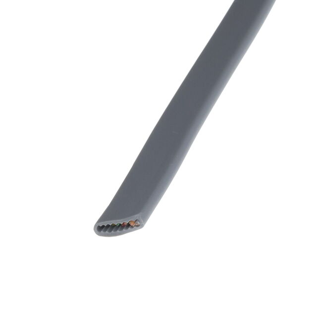 CABLE 8COND 26AWG SLATE 100M