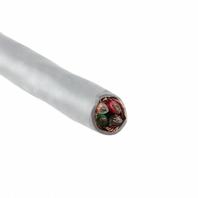 CABLE 4COND 18AWG SHLD 1000'