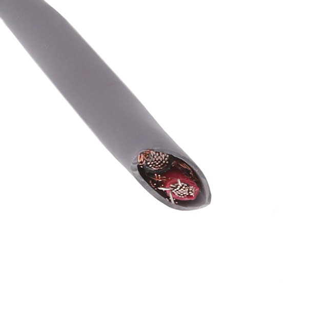 CABLE 2COND 14AWG SLATE SHLD