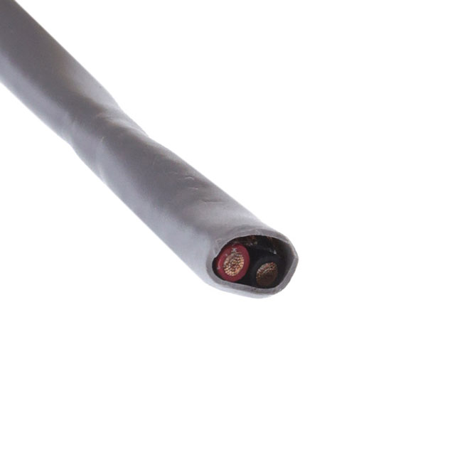 CABLE 2COND 12AWG SHLD