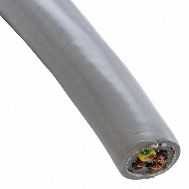 CABLE 4COND 25AWG SHLD