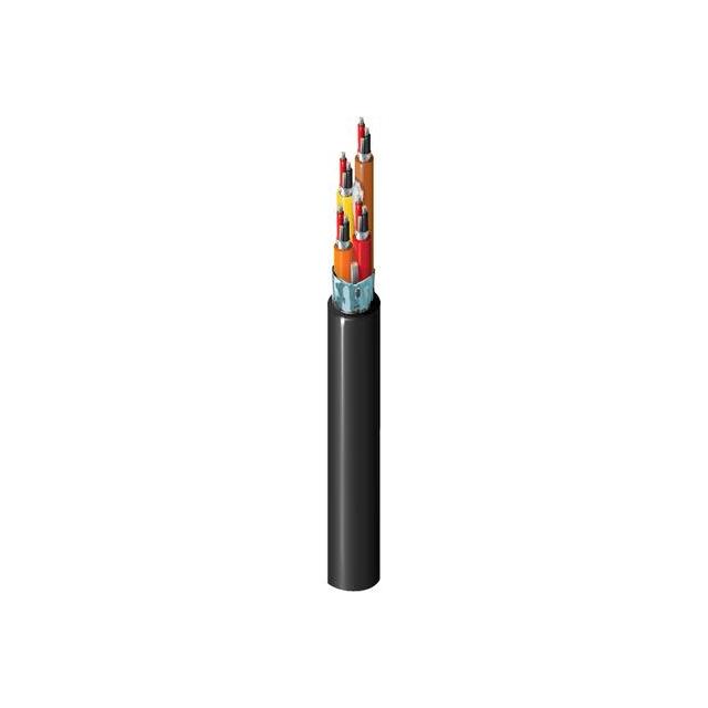 #24 FHDPE FS PR PVC