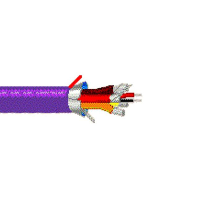 12 #24 FHDPE FS PRPVC FS