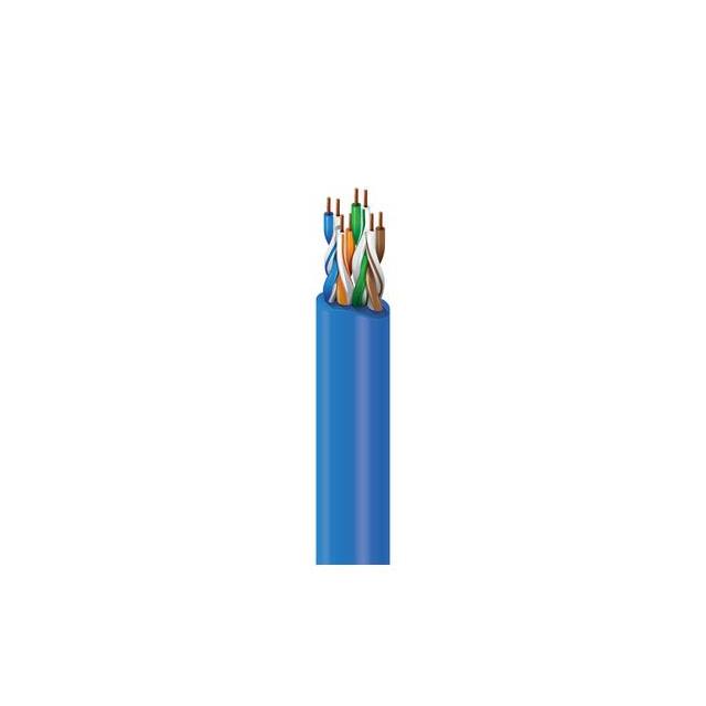 CAT6+ 4PRB U/UTP CMR REEL