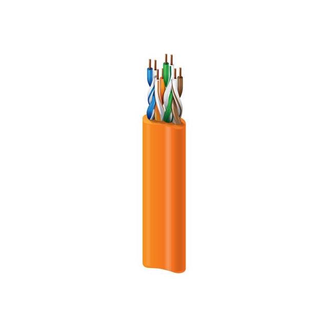 CAT6+ PATCH U/UTP CMR RIB