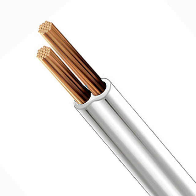 CABLE 2COND 18AWG BROWN