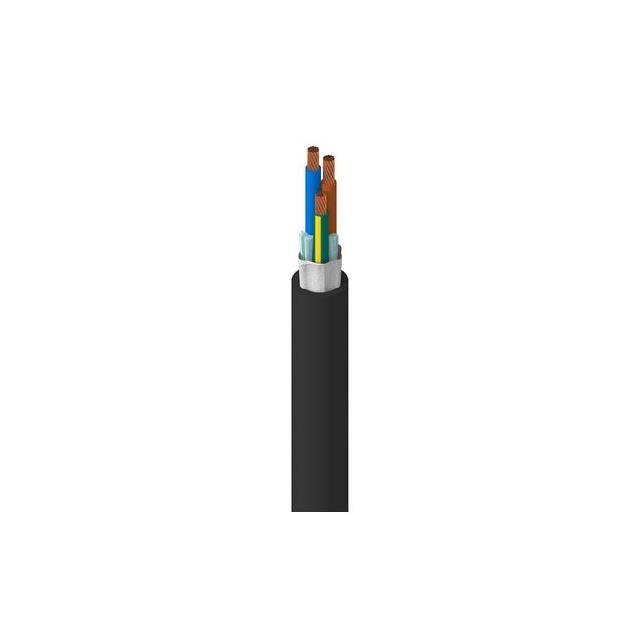 CABLE 3COND 14AWG BLACK