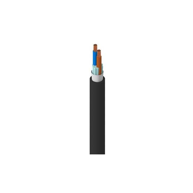 CABLE 2COND 14AWG BLACK