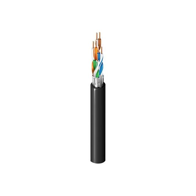 CAT5E 4PR F/UTP CMR/CMX REEL