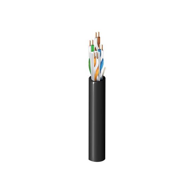 CAT6A 4PR U/UTP CMR/CMX REEL
