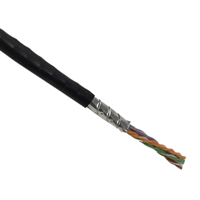 MULTI-PAIR 8COND 23AWG BLUE