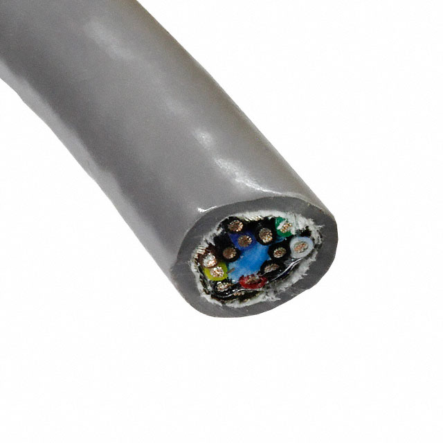 MULTI-PAIR 12COND 22AWG 500'