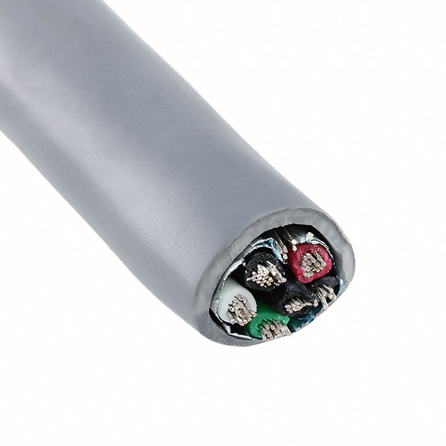 MULTI-PAIR 6COND 18AWG 1000'