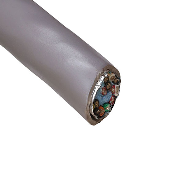 CABLE 9COND 18AWG SLATE SHLD