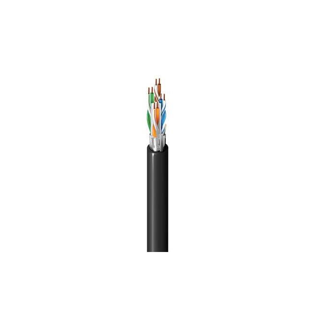 CAT6+ 4PR F/UTP CMR REEL