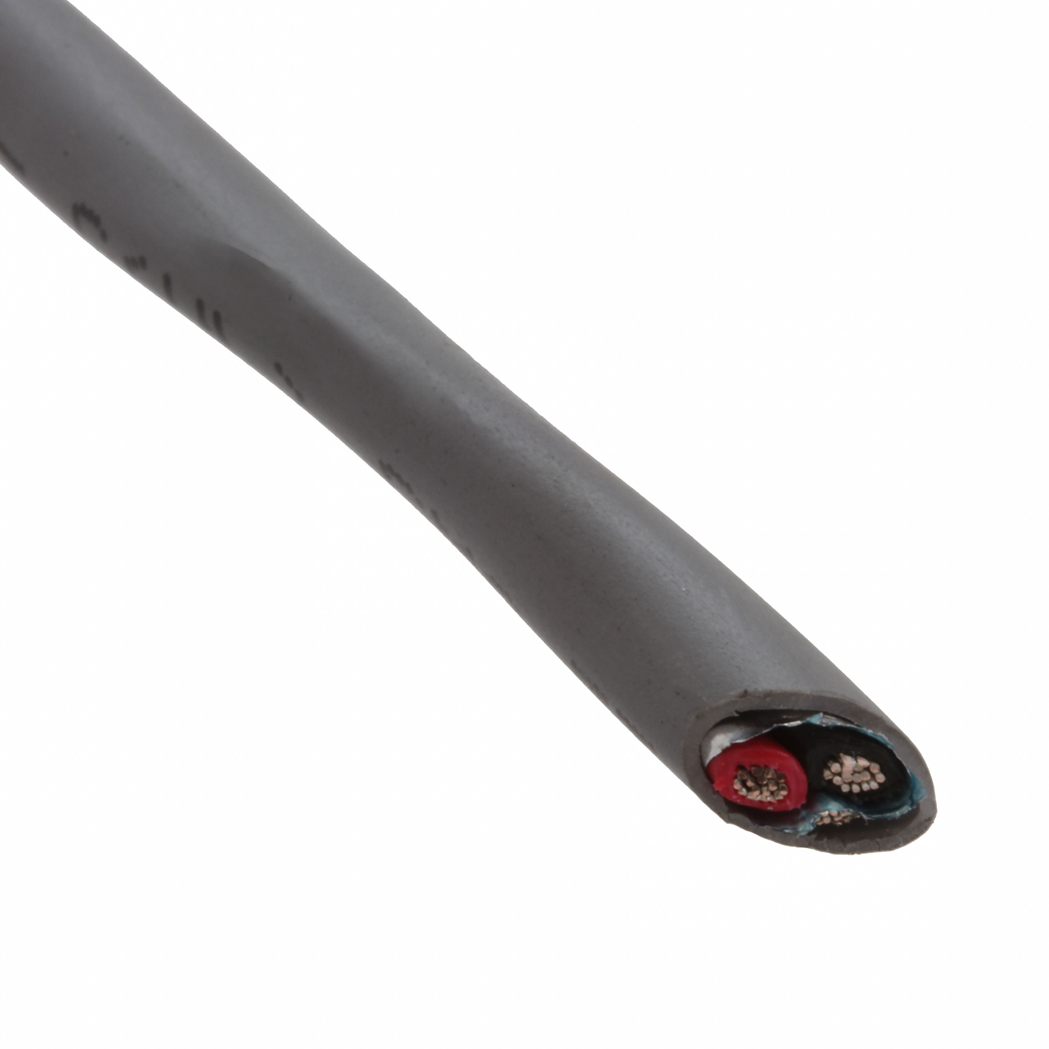 CABLE 2COND 18AWG SHLD 1000'