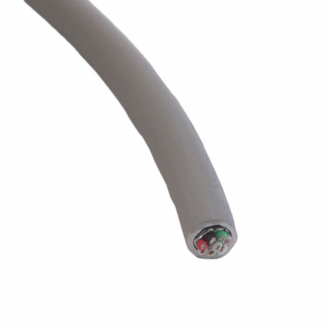 MULTI-PAIR 8CON 22AWG SLATE