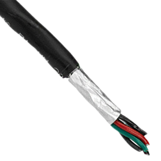 CABLE 4COND 22AWG BLUE 1000'