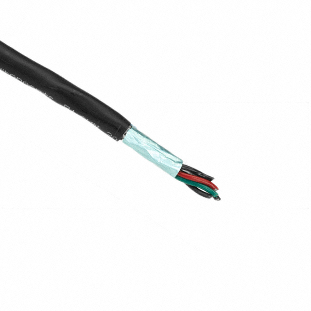 MULTI-PAIR 8COND 22AWG BLU 1000'