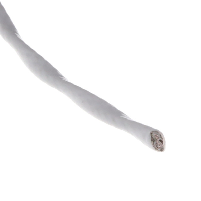 CABLE 2COND 20AWG NAT SHLD 100'