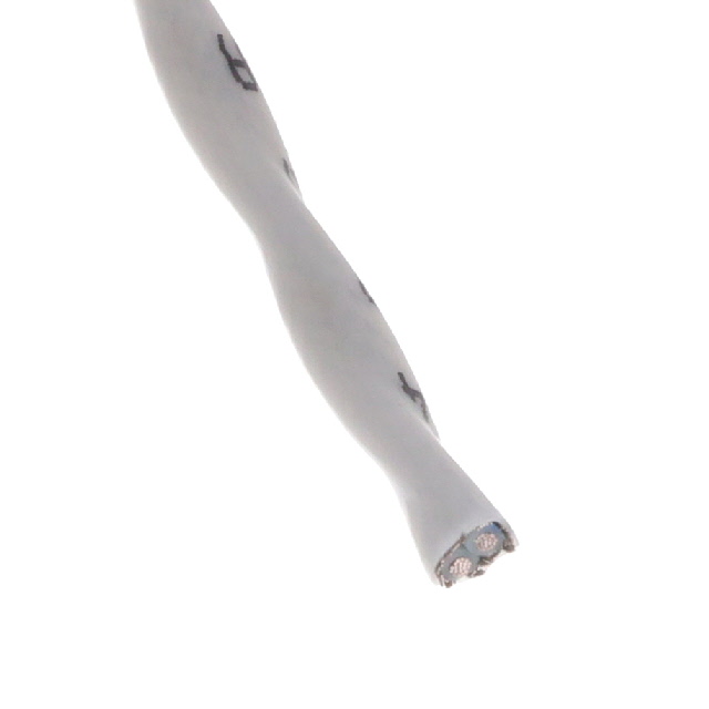 CABLE 2COND 22AWG NAT SHLD 100'