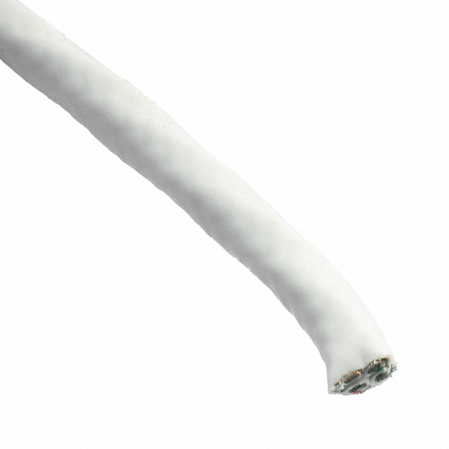 CABLE 4COND 22AWG NAT SHLD