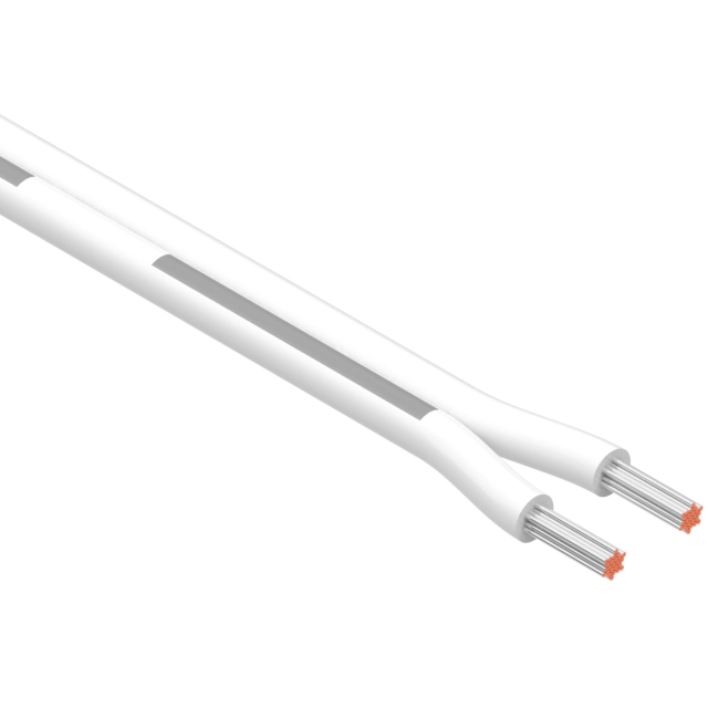 CABLE 2COND 16AWG WHITE 502'