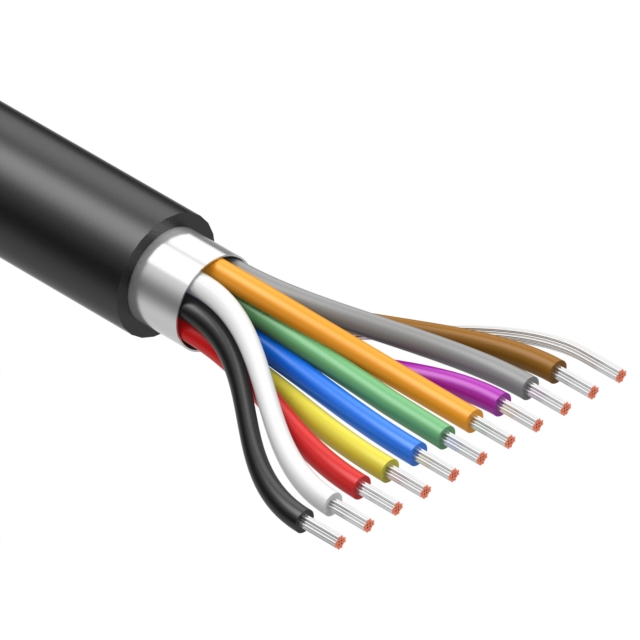 CBL 10COND 20AWG SHLD MPPE