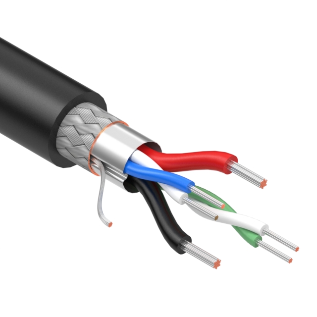 CABLE 6COND 20AWG/24AWG